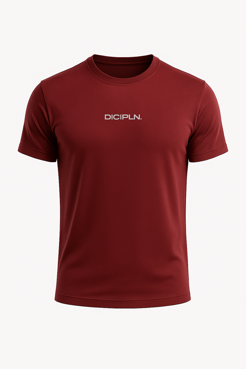 Performance Tech Tee - Maroon