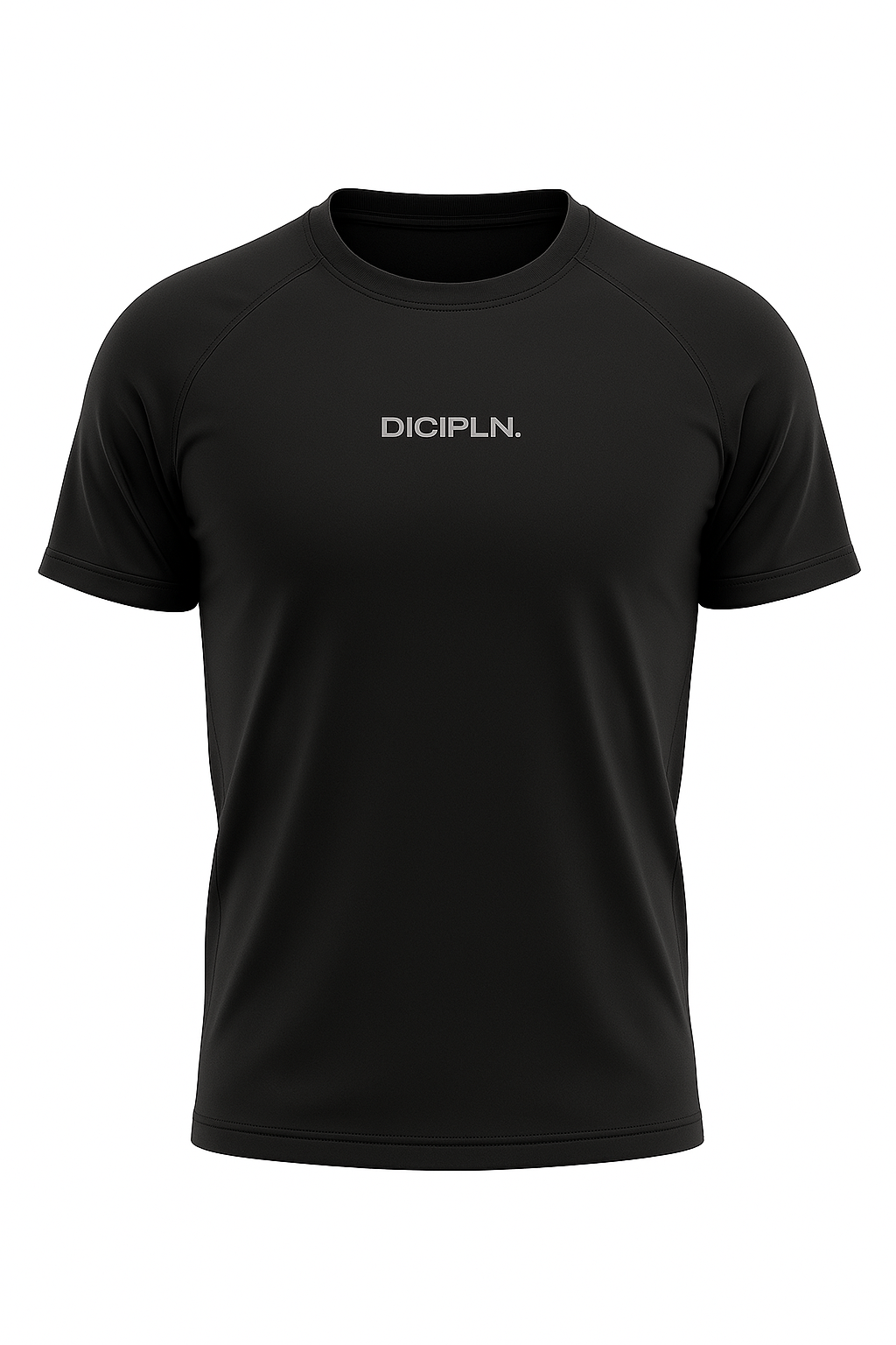 Essentials Training Tee - Black