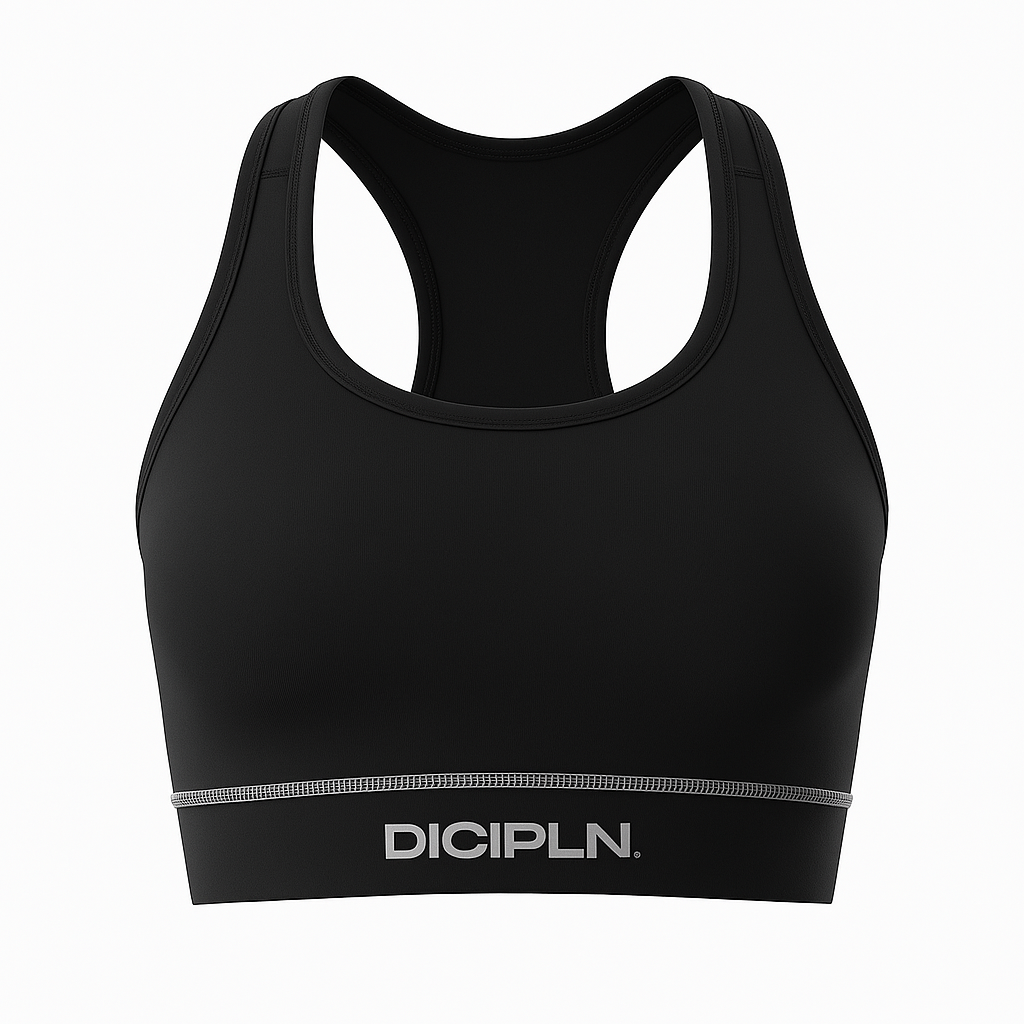 MoveEase Sports Bra - Navy
