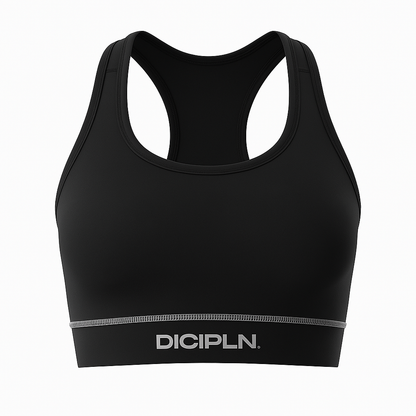 MoveEase Sports Bra - Navy