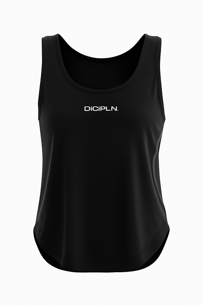 Flow Tank - Navy