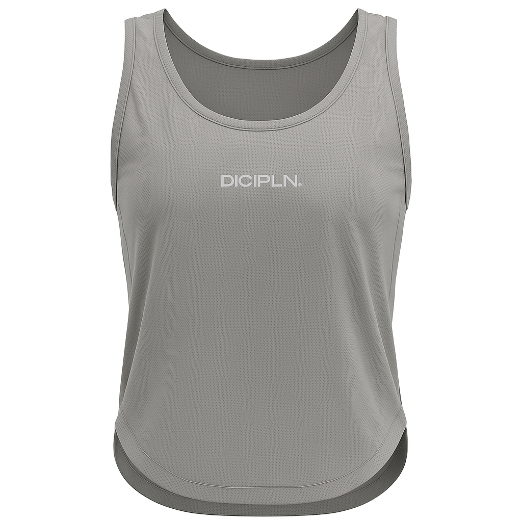 Flow Tank - Gray